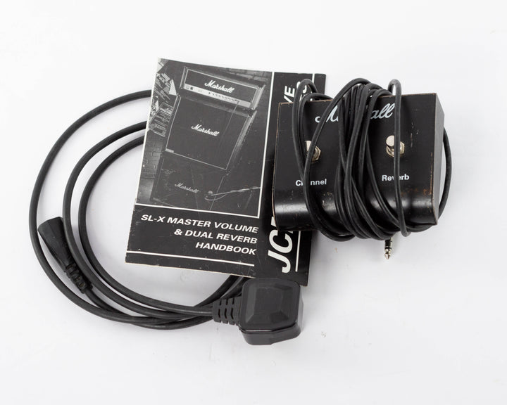 Marshall JCM 900 5881 Model 4100 100 Watt Hi Gain Dual Reverb 1995