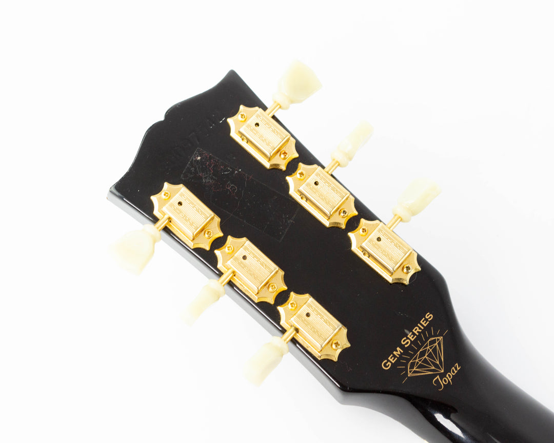 Gibson Les Paul Studio Gem 1997 Topaz