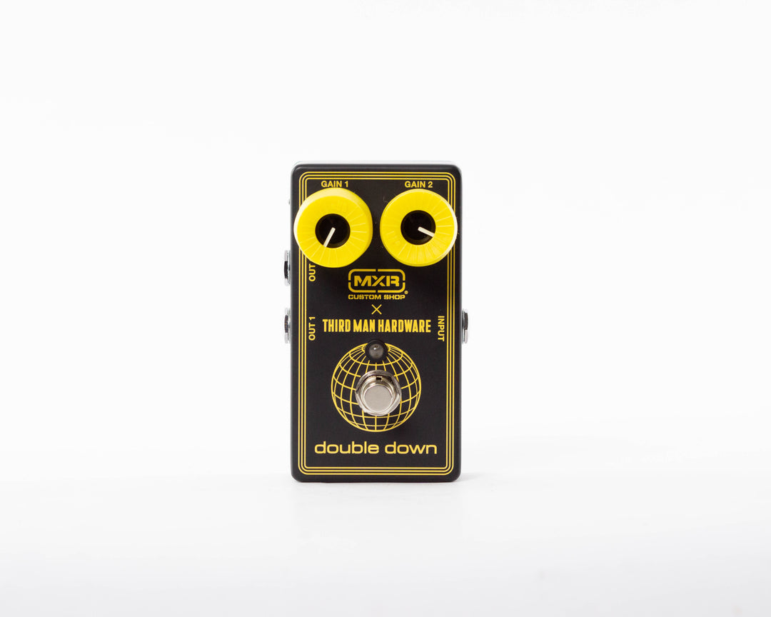 MXR CSP042 Third Man Hardware Double Down