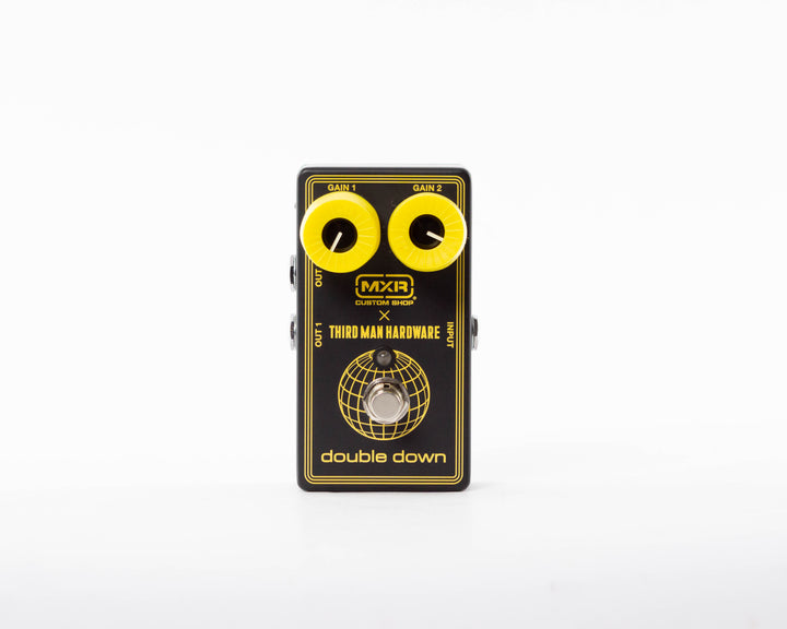 MXR CSP042 Third Man Hardware Double Down
