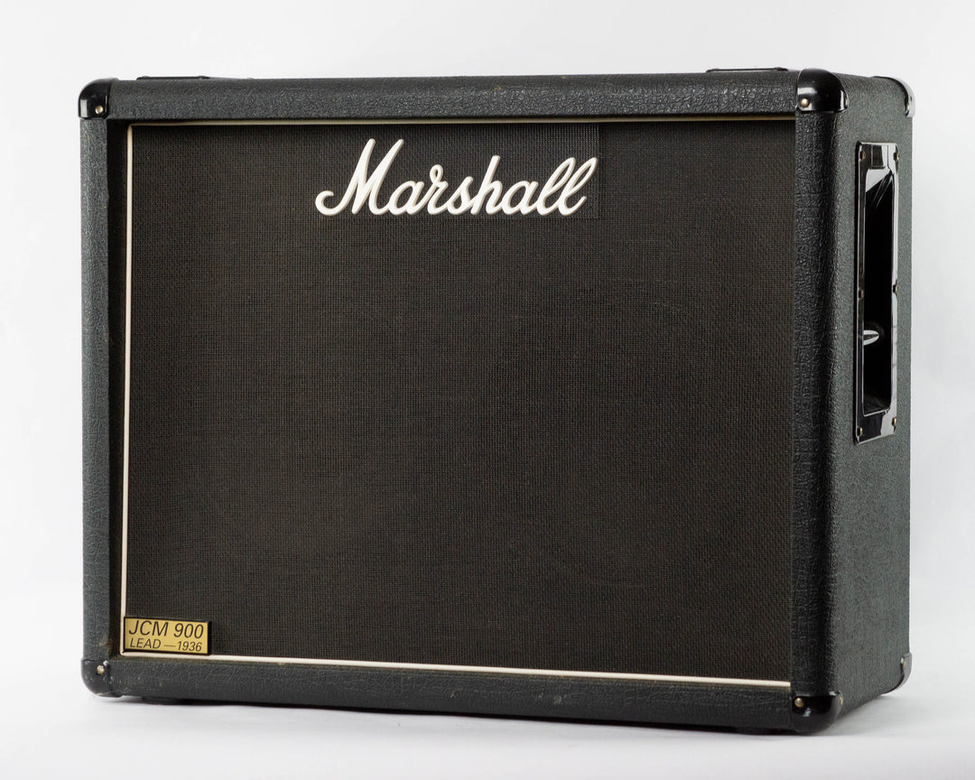 Marshall JCM 900 Lead Series 1936 2x12 Cabinet 1995