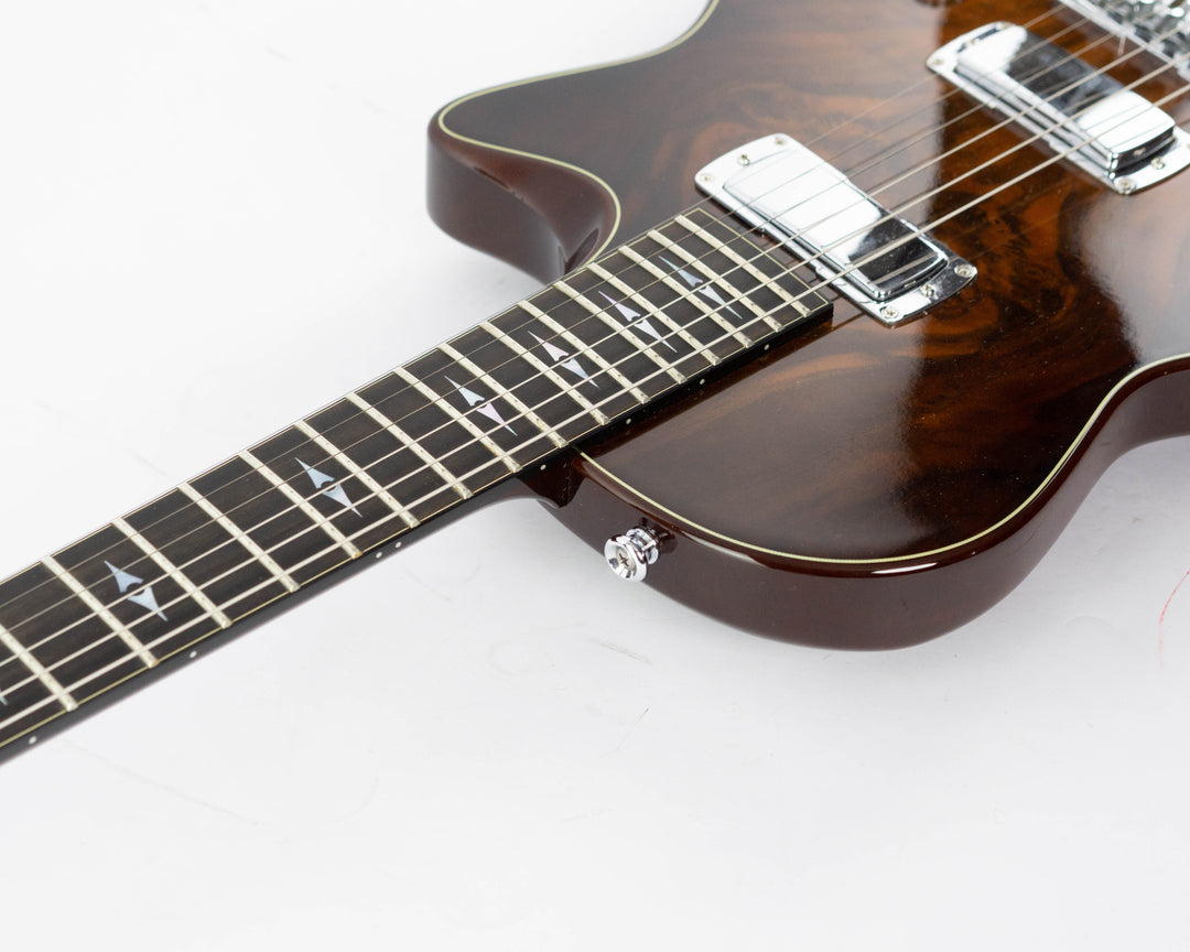 Taylor Solidbody Custom 2008 Walnut