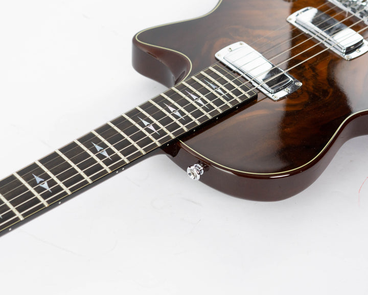 Taylor Solidbody Custom 2008 Walnut