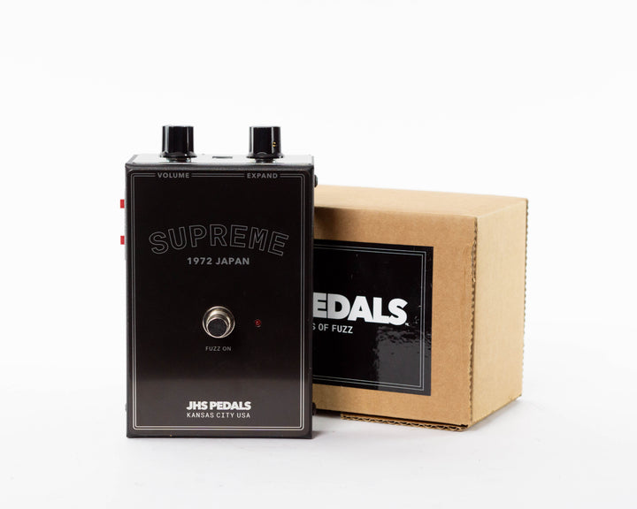 JHS Legends Of Fuzz Supreme Fuzz Pedal