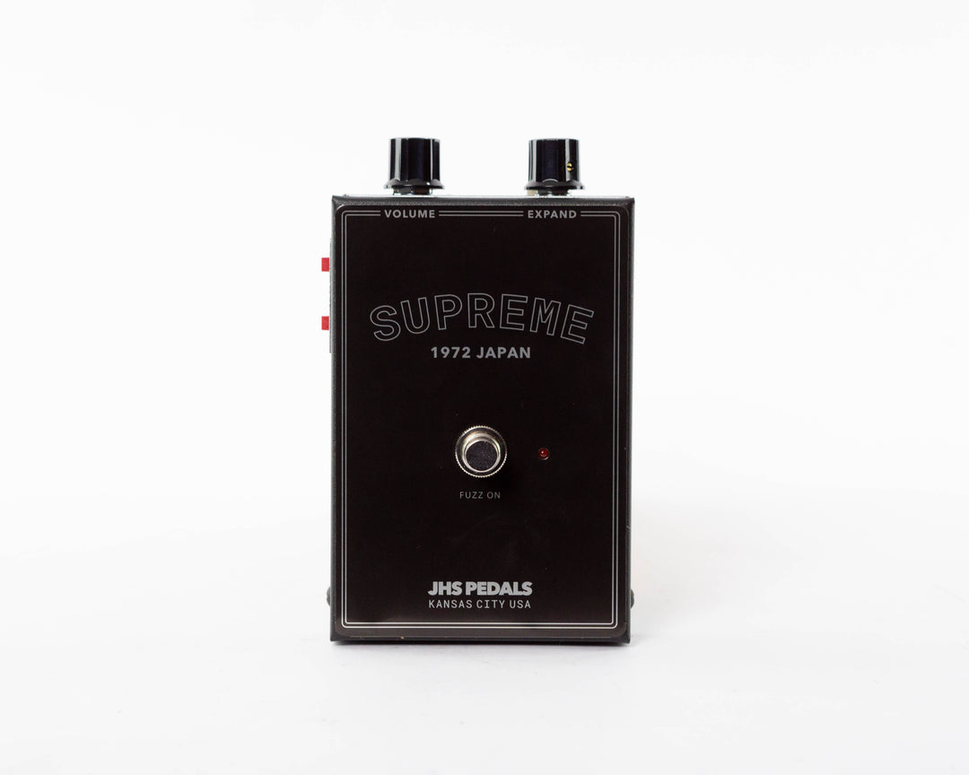 JHS Legends Of Fuzz Supreme Fuzz Pedal