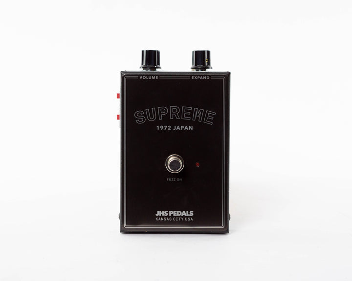 JHS Legends Of Fuzz Supreme Fuzz Pedal