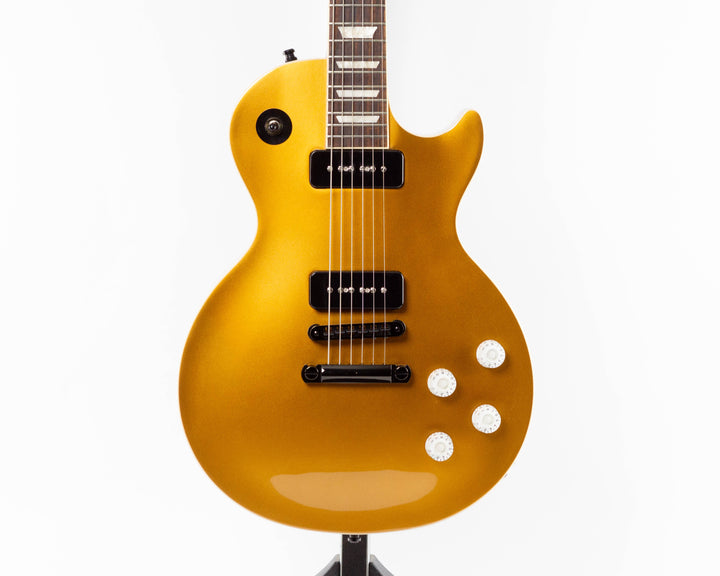 Gibson Les Paul Standard '50s P90 Mod Shop 2022 Goldtop