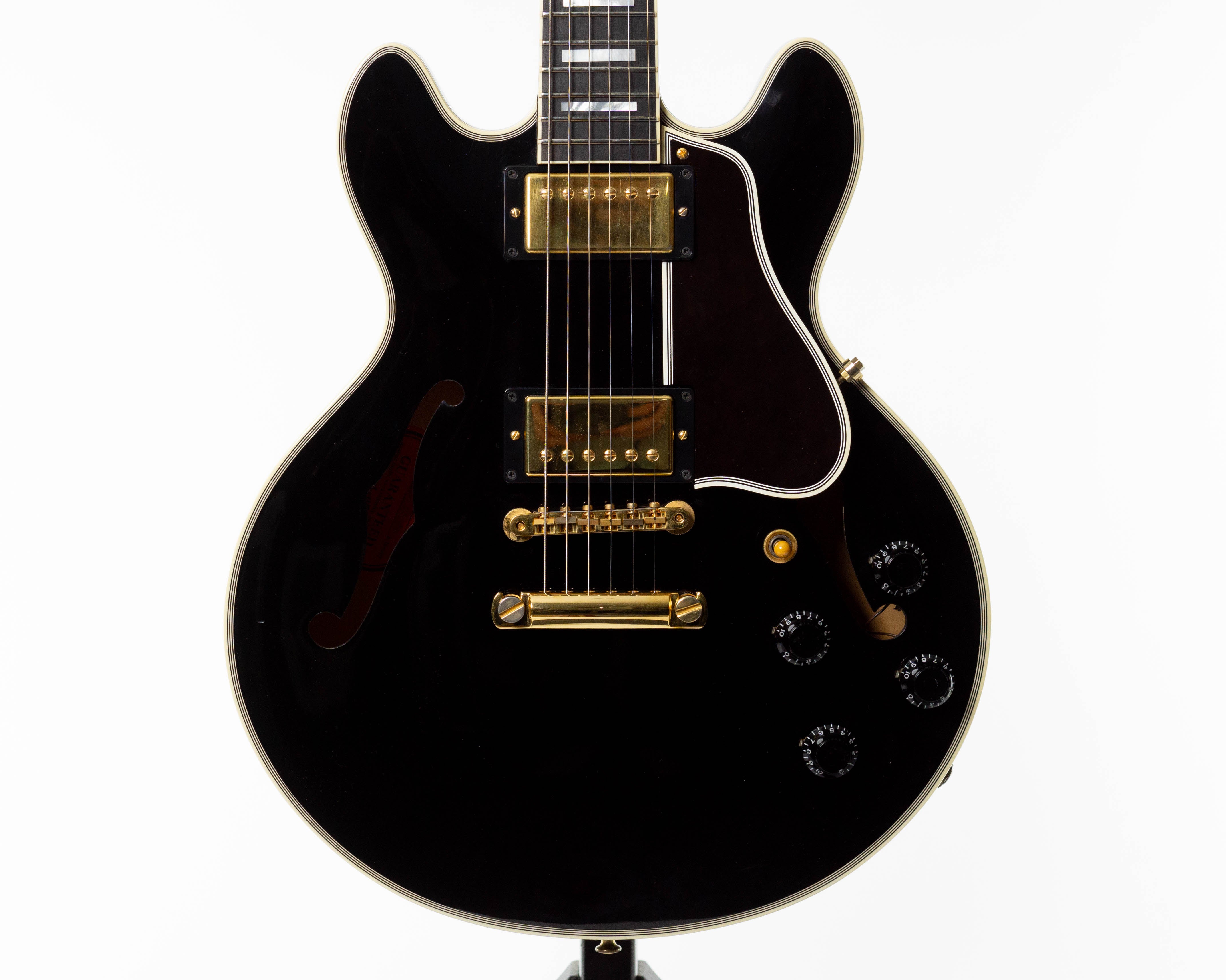 Gibson Custom Shop ES-359 2008 Ebony – The58Sound