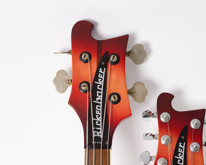 Rickenbacker 4080 Double Neck 1975 Fireglo
