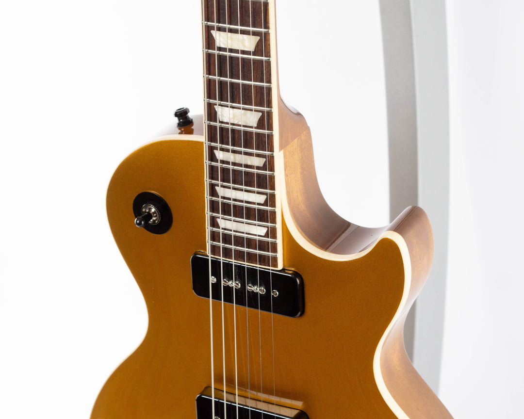Gibson Les Paul Standard '50s P90 Mod Shop 2022 Goldtop