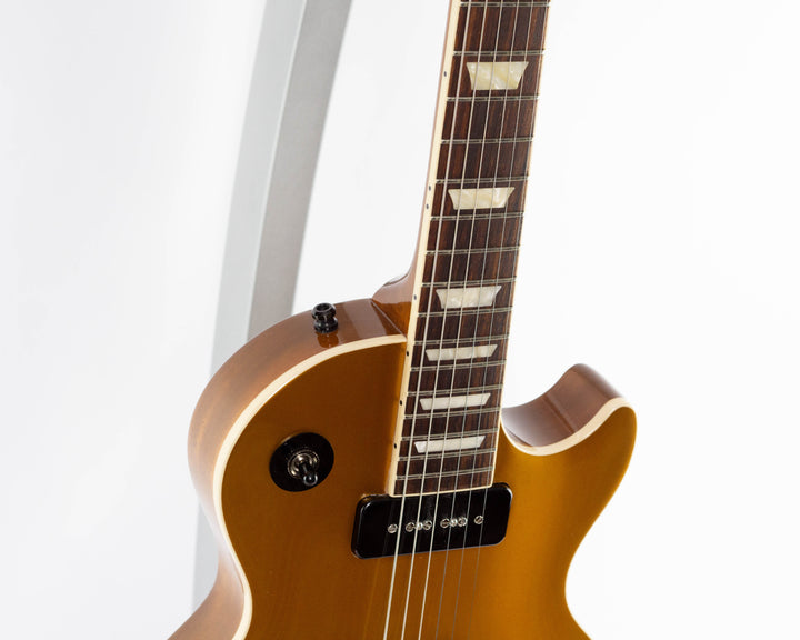Gibson Les Paul Standard '50s P90 Mod Shop 2022 Goldtop