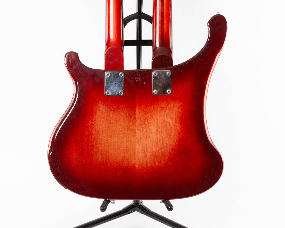 Rickenbacker 4080 Double Neck 1975 Fireglo