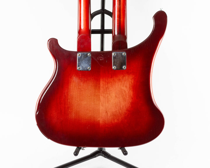Rickenbacker 4080 Double Neck 1975 Fireglo