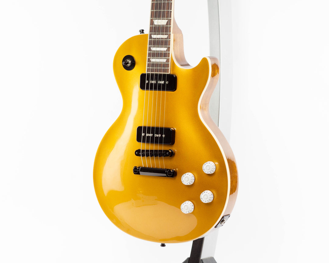 Gibson Les Paul Standard '50s P90 Mod Shop 2022 Goldtop