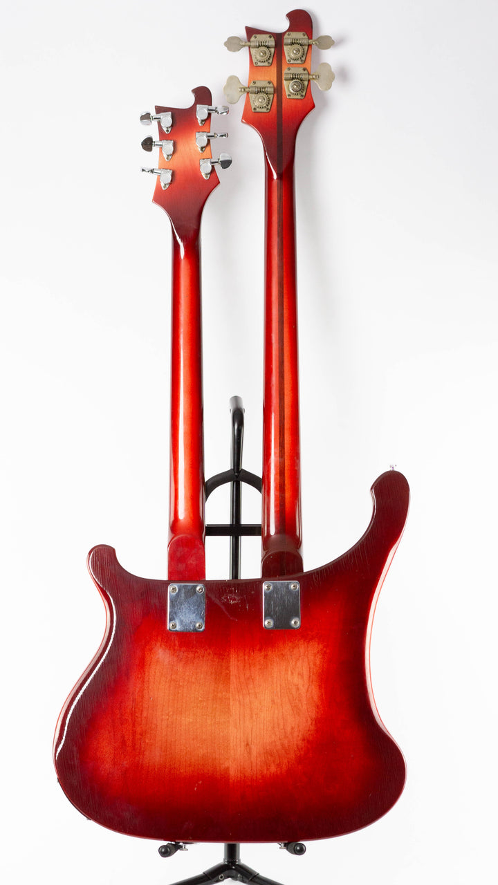 Rickenbacker 4080 Double Neck 1975 Fireglo