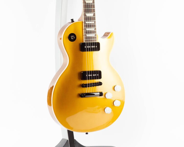 Gibson Les Paul Standard '50s P90 Mod Shop 2022 Goldtop