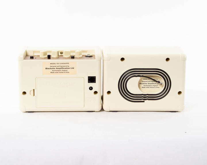 Blackstar Fly 3 3-Watt Acoustic Mini Guitar Combo/Cabinet Stereo Pack