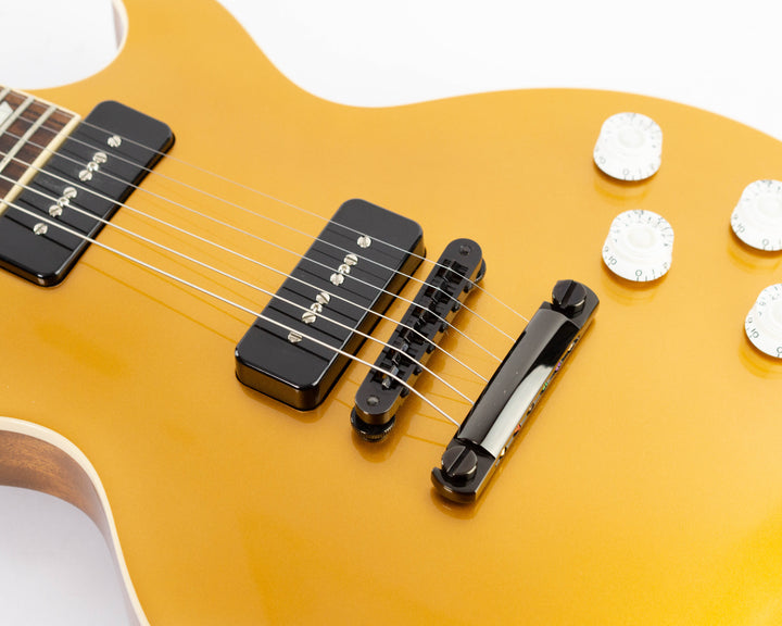 Gibson Les Paul Standard '50s P90 Mod Shop 2022 Goldtop