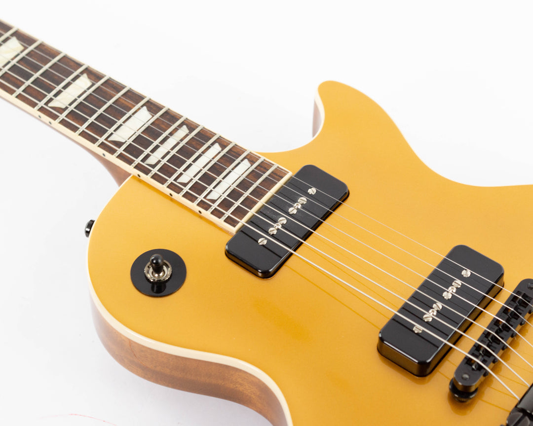 Gibson Les Paul Standard '50s P90 Mod Shop 2022 Goldtop