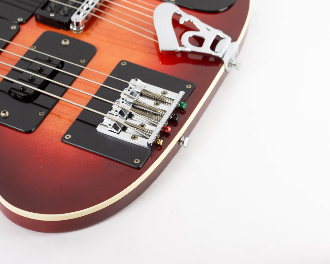 Rickenbacker 4080 Double Neck 1975 Fireglo