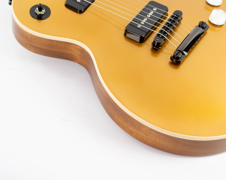 Gibson Les Paul Standard '50s P90 Mod Shop 2022 Goldtop