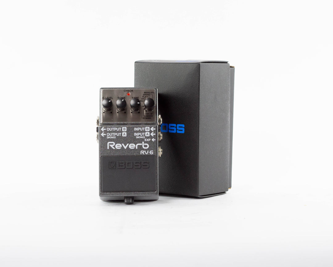 Boss RV-6 Reverb