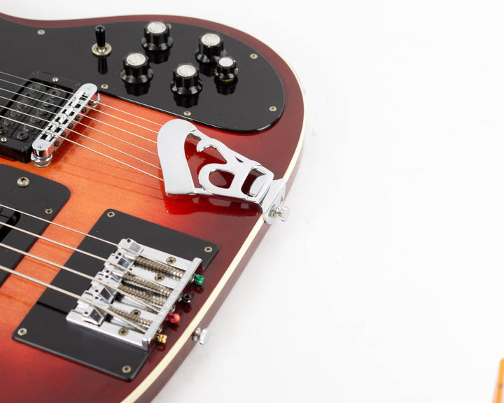 Rickenbacker 4080 Double Neck 1975 Fireglo