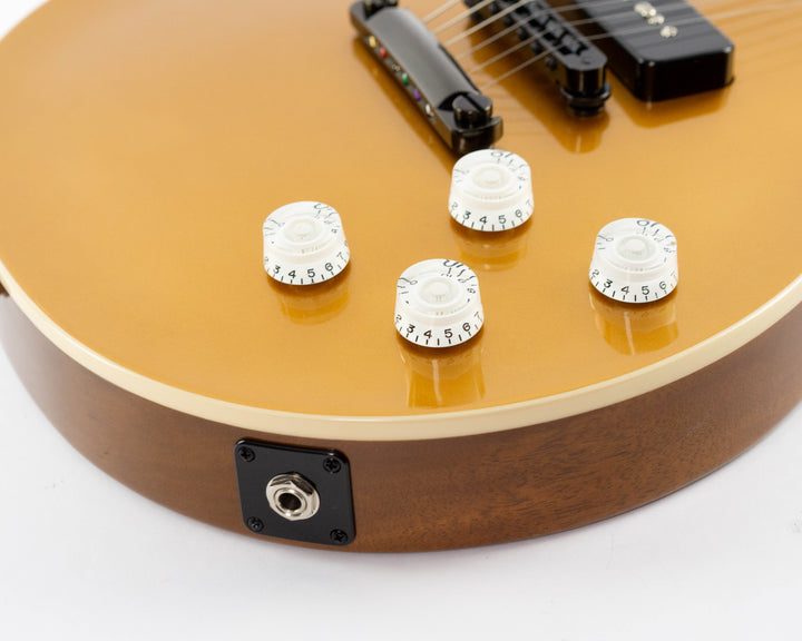 Gibson Les Paul Standard '50s P90 Mod Shop 2022 Goldtop