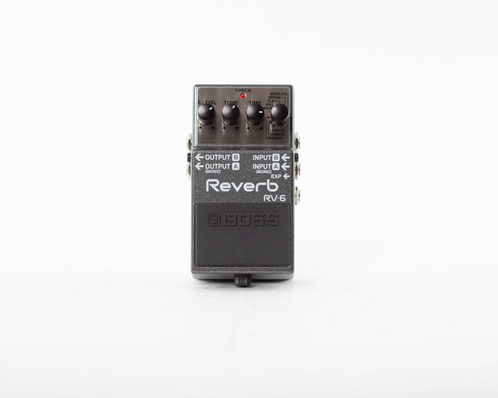 Boss RV-6 Reverb