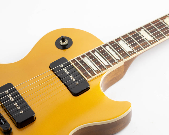 Gibson Les Paul Standard '50s P90 Mod Shop 2022 Goldtop