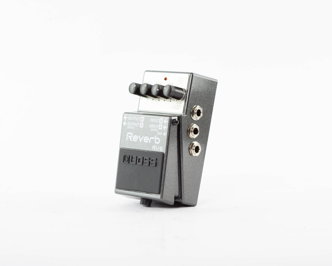 Boss RV-6 Reverb