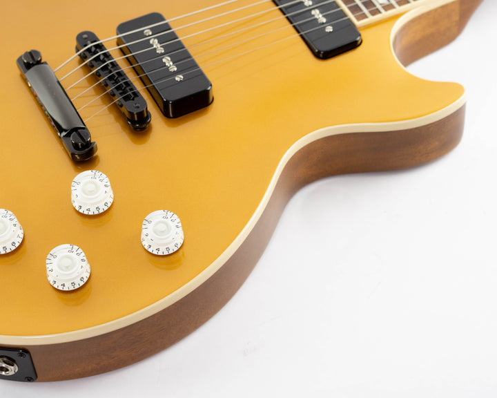 Gibson Les Paul Standard '50s P90 Mod Shop 2022 Goldtop