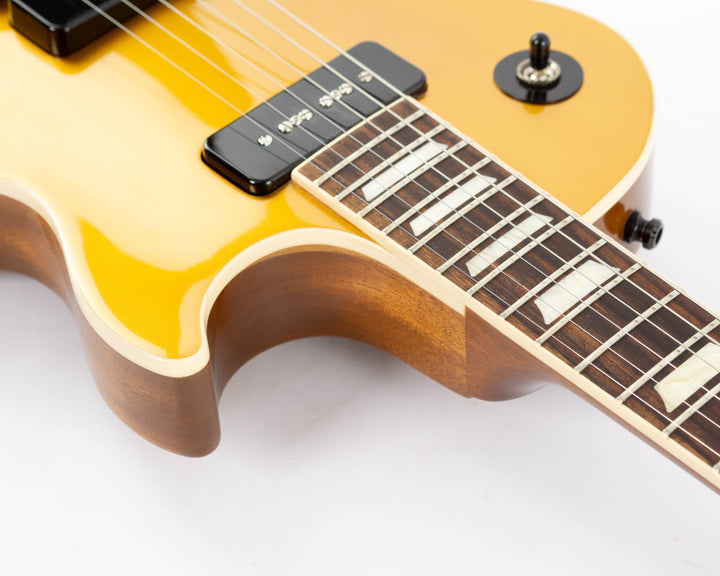 Gibson Les Paul Standard '50s P90 Mod Shop 2022 Goldtop
