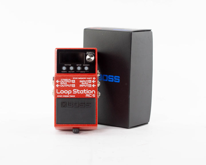Boss RC-5 Loop Station