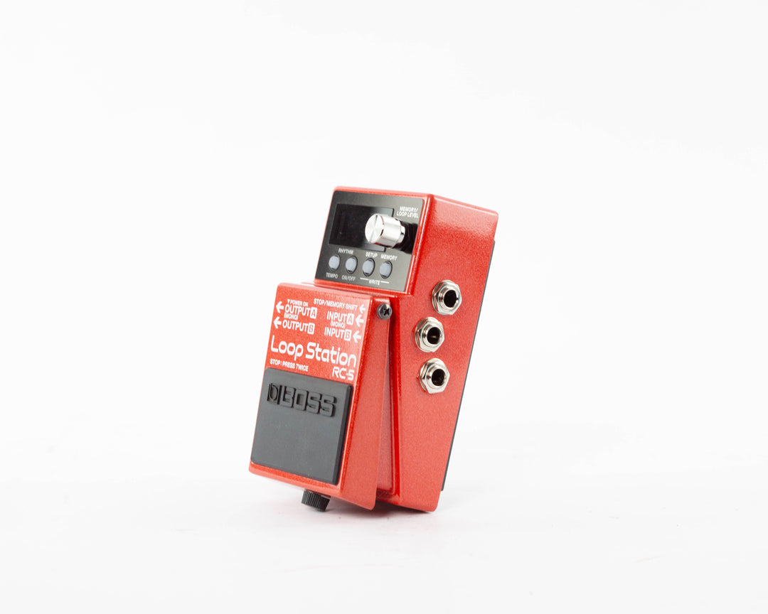 Boss RC-5 Loop Station