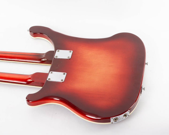 Rickenbacker 4080 Double Neck 1975 Fireglo