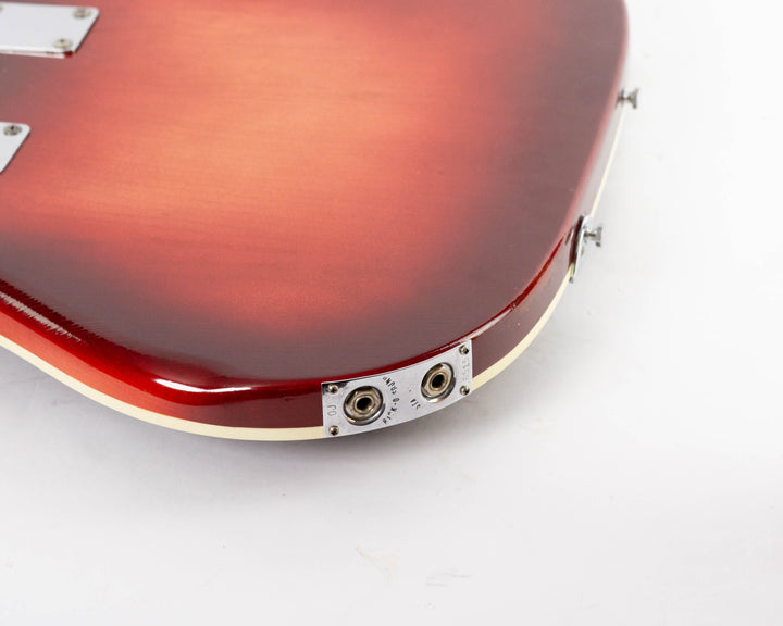 Rickenbacker 4080 Double Neck 1975 Fireglo