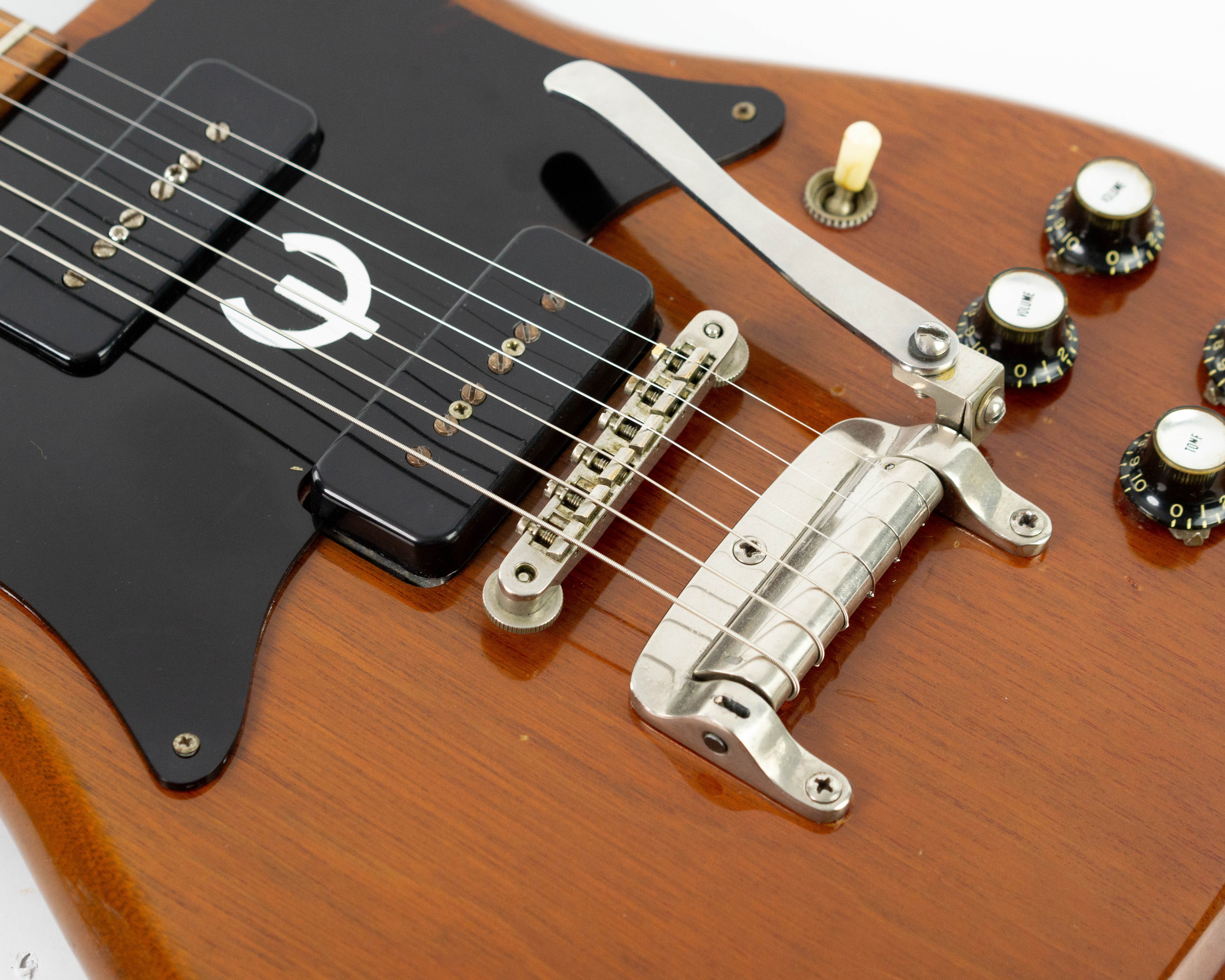 Epiphone Wilshire 1962 Cherry – The58Sound