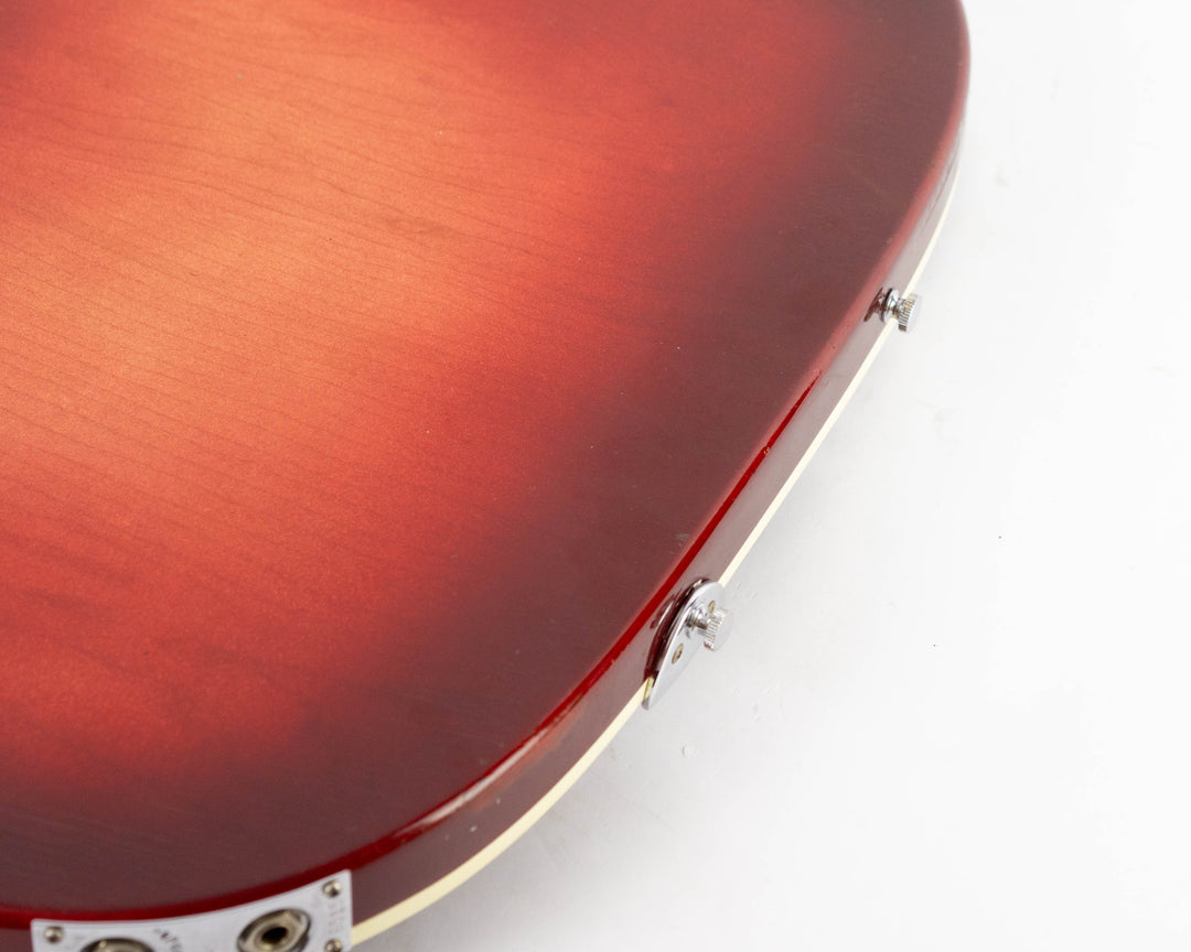 Rickenbacker 4080 Double Neck 1975 Fireglo