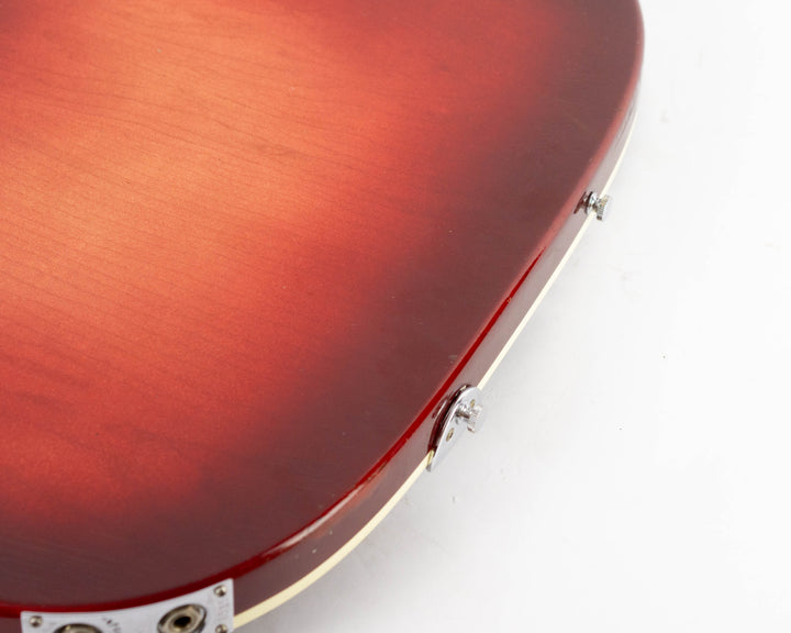 Rickenbacker 4080 Double Neck 1975 Fireglo