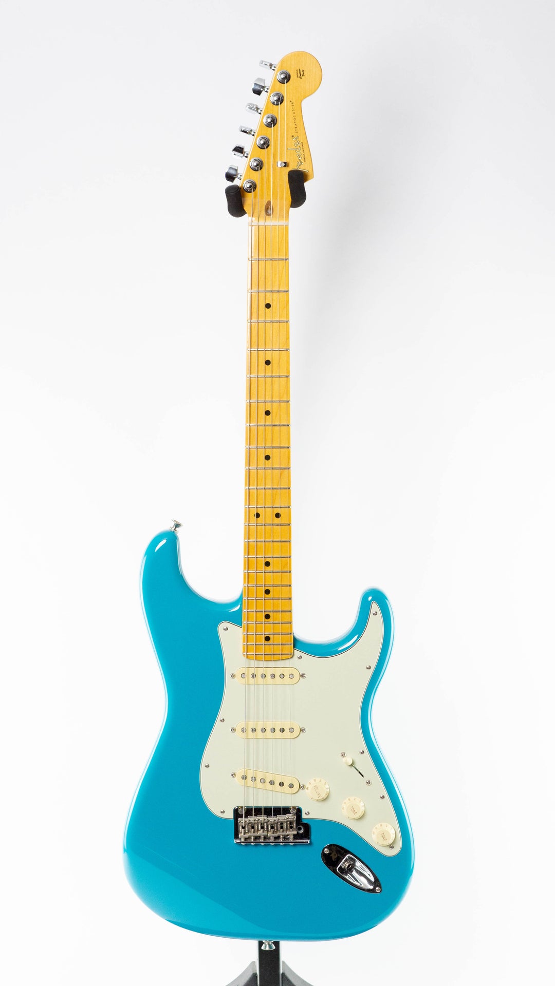 Fender American Professional II Stratocaster 2023 Miami Blue