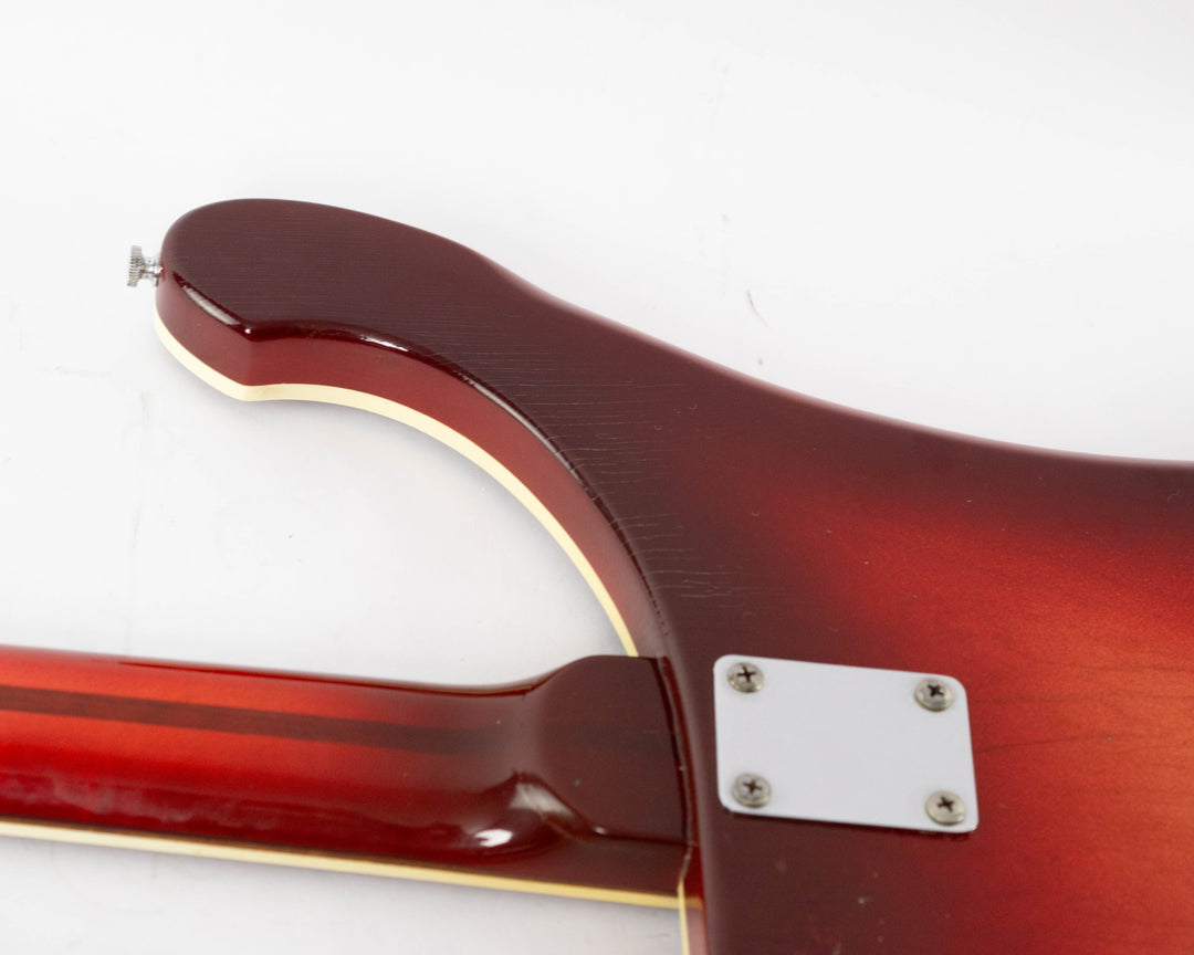 Rickenbacker 4080 Double Neck 1975 Fireglo