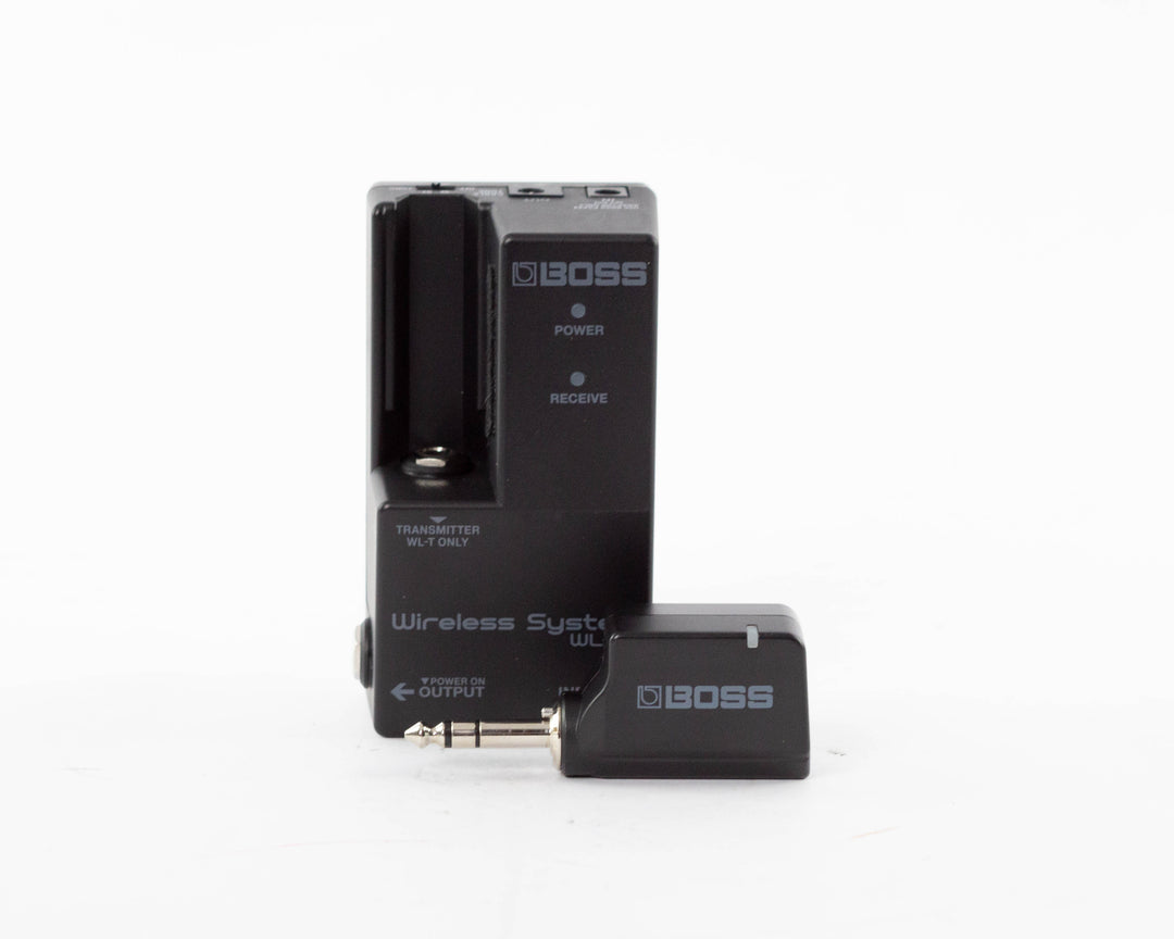 Boss WL-50 Wireless Pedal Board System