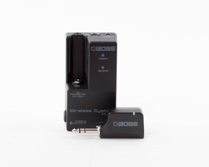 Boss WL-50 Wireless Pedal Board System