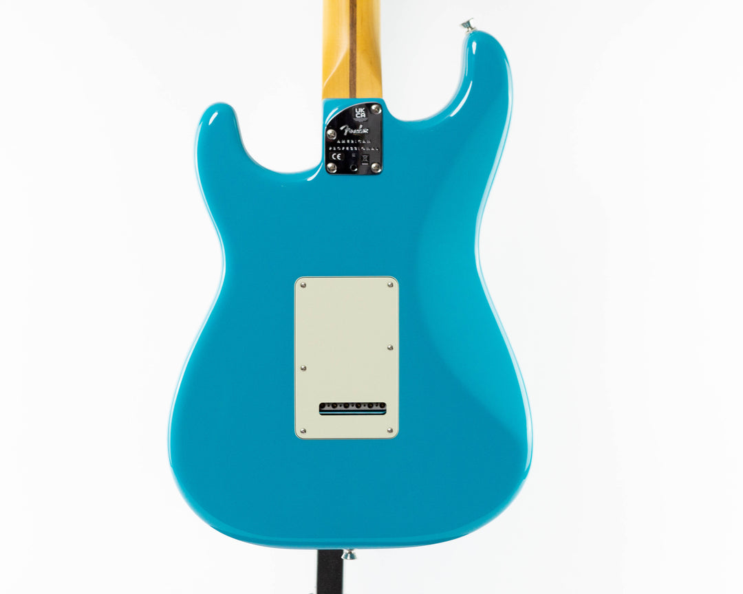 Fender American Professional II Stratocaster 2023 Miami Blue