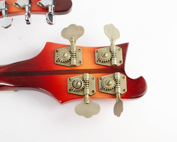 Rickenbacker 4080 Double Neck 1975 Fireglo