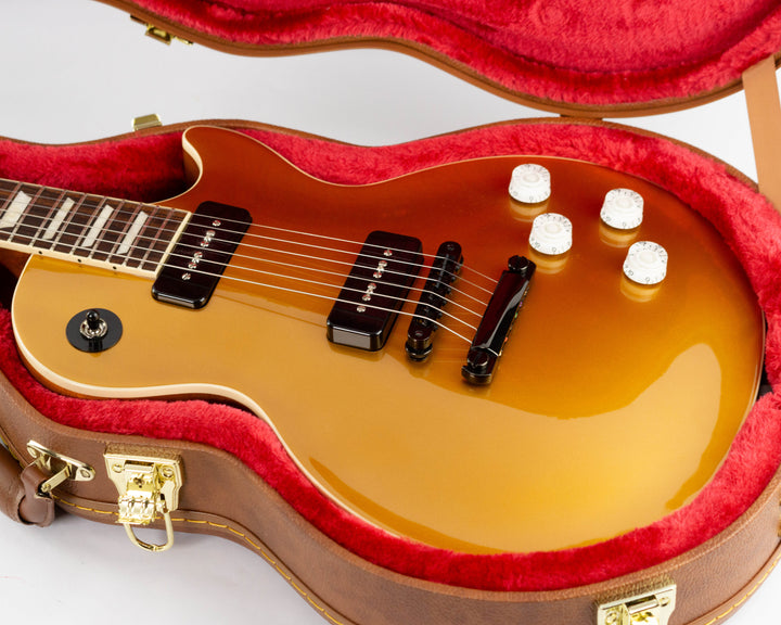 Gibson Les Paul Standard '50s P90 Mod Shop 2022 Goldtop