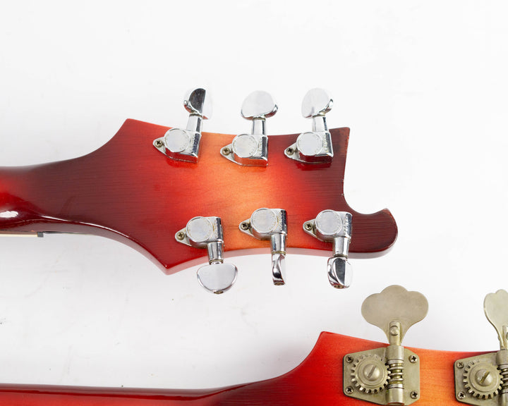 Rickenbacker 4080 Double Neck 1975 Fireglo