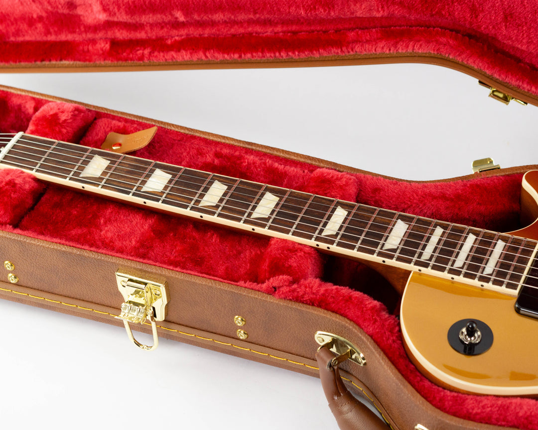 Gibson Les Paul Standard '50s P90 Mod Shop 2022 Goldtop