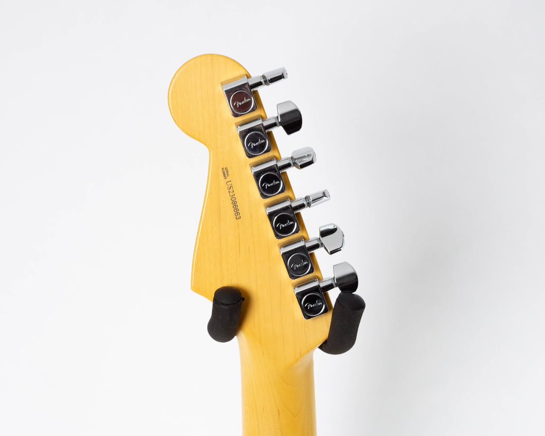 Fender American Professional II Stratocaster 2023 Miami Blue